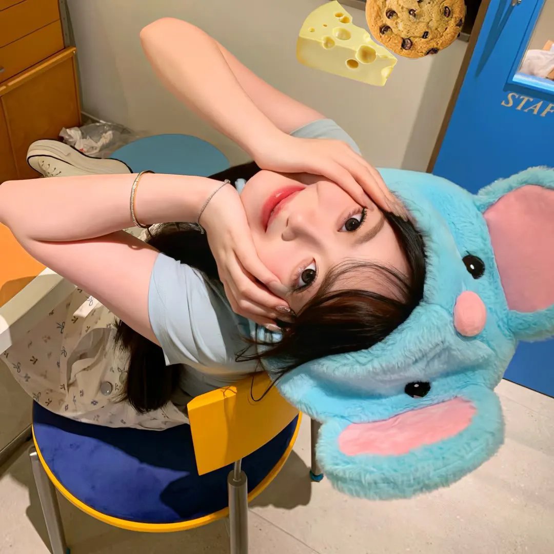 保持微笑
